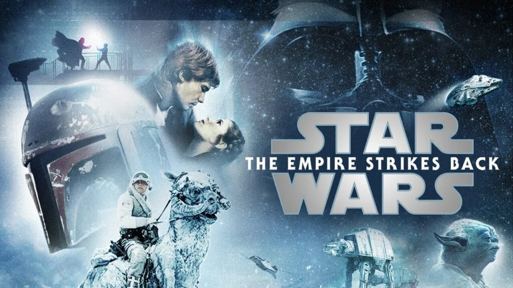 Star Wars Episode V: The Empire Strikes Back