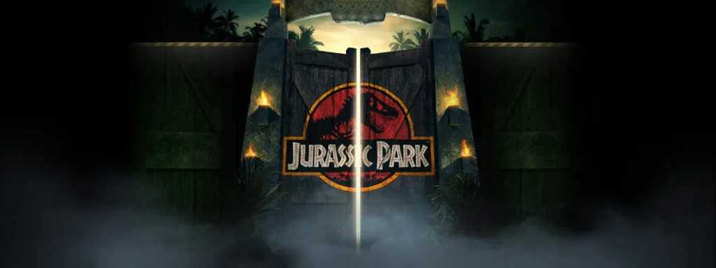 Jurassic Park 3D
