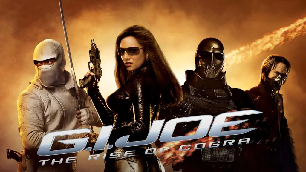 G.I. Joe: The Rise of Cobra