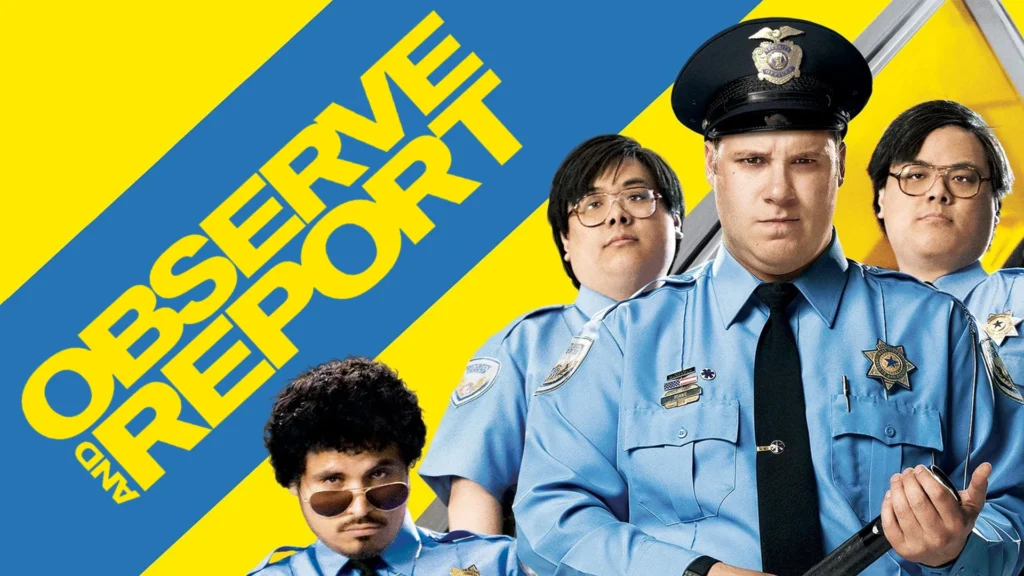 Observe-and-Report
