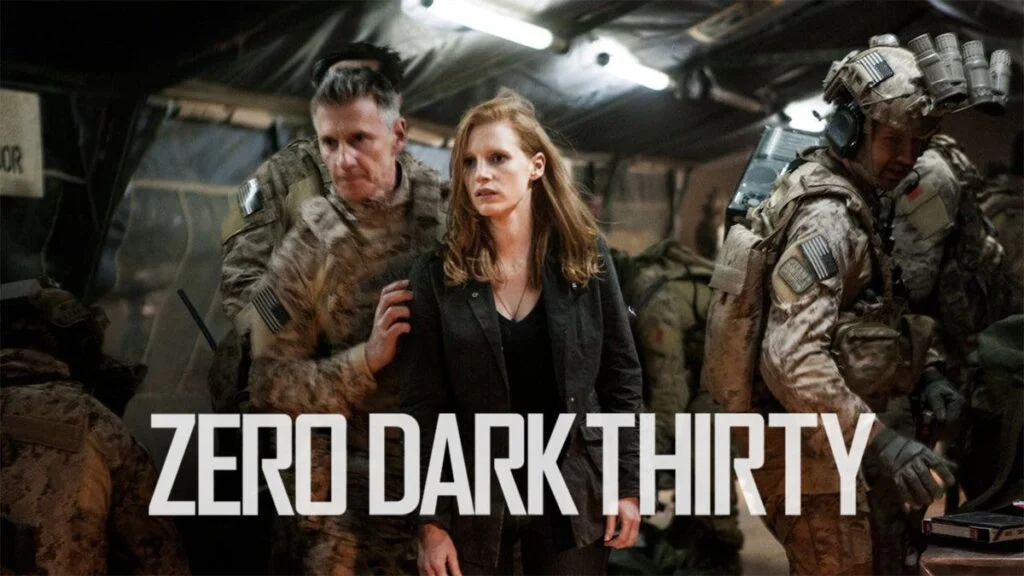 Zero-Dark-Thirty